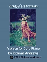 Bassie's Dream piano sheet music cover